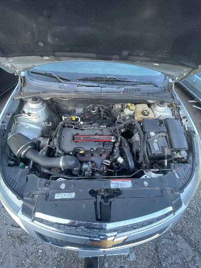 2012 Chevrolet Cruze Location - GM - Row 41 - Stock # H50617