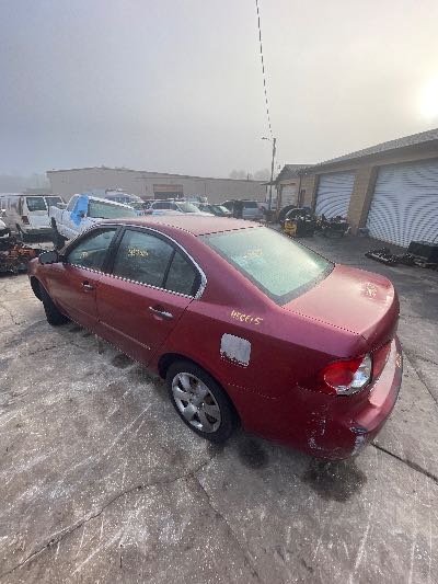 2006 Kia Optima Location - Imports - Row 20 - Stock # H50615