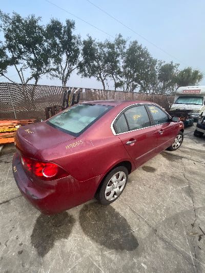 2006 Kia Optima Location - Imports - Row 20 - Stock # H50615