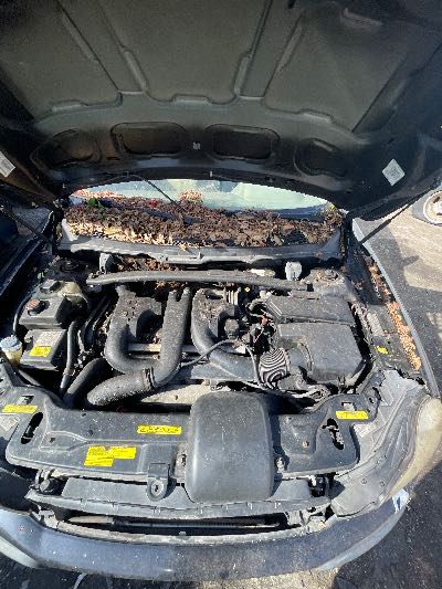 2004 Volvo XC90 Location - Imports - Row 20 - Stock # H50634