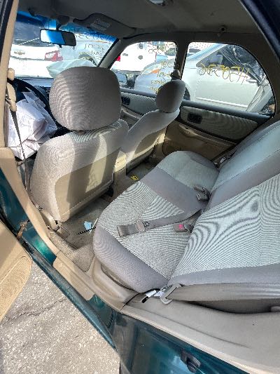 2001 Subaru Impreza Wagon Location - Imports - Row 20 - Stock # H50536