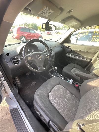 2009 Chevrolet HHR Location - GM - Row 40 - Stock # H50590