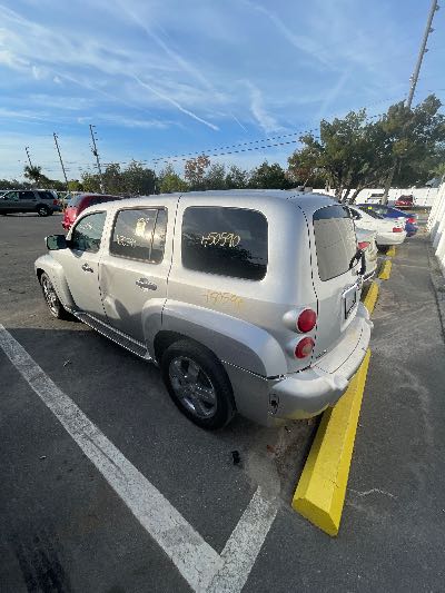 2009 Chevrolet HHR Location - GM - Row 40 - Stock # H50590