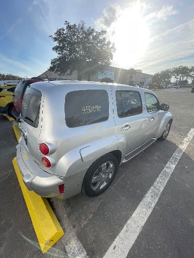 2009 Chevrolet HHR Location - GM - Row 40 - Stock # H50590