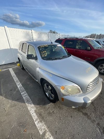 2009 Chevrolet HHR Location - GM - Row 40 - Stock # H50590