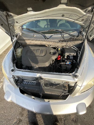 2009 Chevrolet HHR Location - GM - Row 40 - Stock # H50590