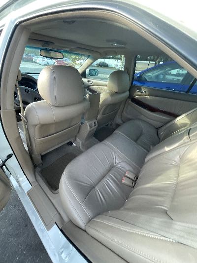 2003 Acura TL Location - Imports - Row 20 - Stock # H50588