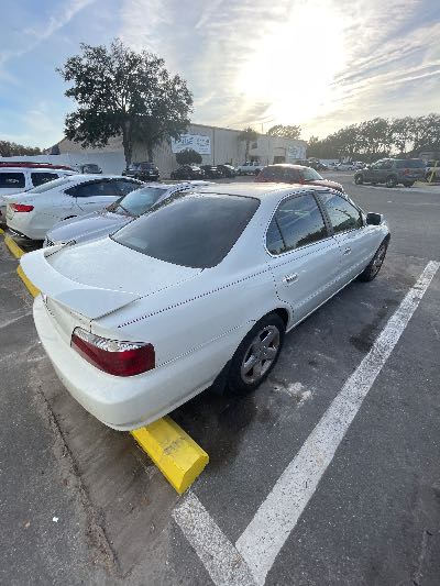 2003 Acura TL Location - Imports - Row 20 - Stock # H50588