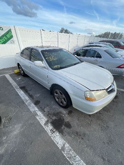 2003 Acura TL Location - Imports - Row 20 - Stock # H50588