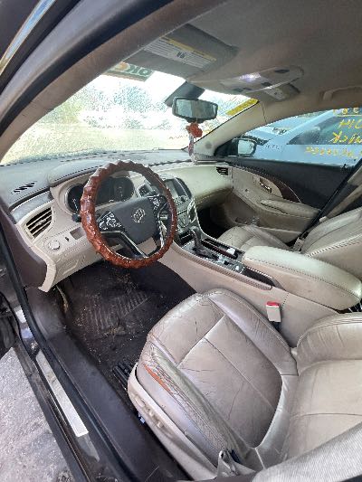 2014 Buick LaCrosse Location - GM - Row 25 - Stock # H50589