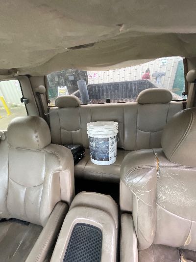 2004 Chevrolet Silverado 2500HD Location - Large Trucks & Vans - Row 26 - Stock # H50505