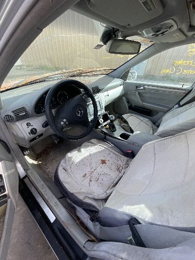 2005 Mercedes-Benz C-Class Location - Imports - Row 26 - Stock # H50663