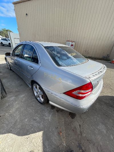 2005 Mercedes-Benz C-Class Location - Imports - Row 26 - Stock # H50663