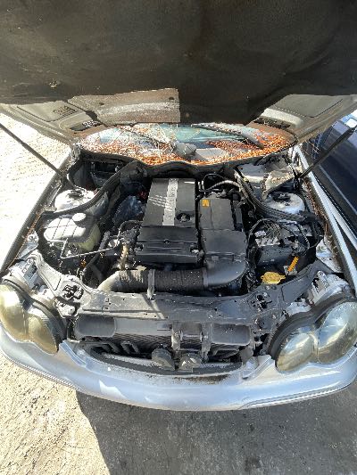 2005 Mercedes-Benz C-Class Location - Imports - Row 26 - Stock # H50663