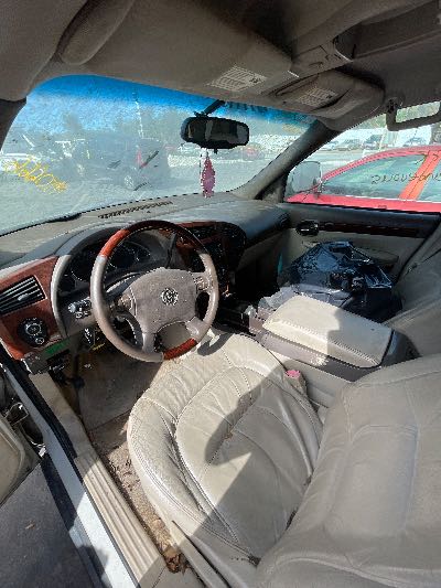 2005 Buick Rendezvous Location - GM - Row 41 - Stock # H50666