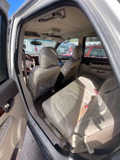 2005 Buick Rendezvous Location - GM - Row 41 - Stock # H50666