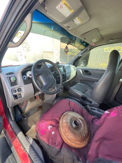 2001 Ford Escape Location - Ford - Row 33 - Stock # H50679