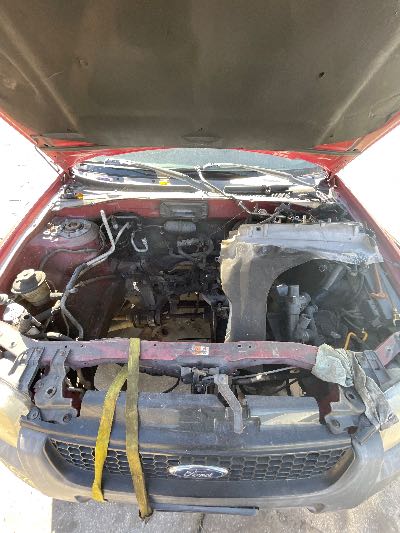 2001 Ford Escape Location - Ford - Row 33 - Stock # H50679