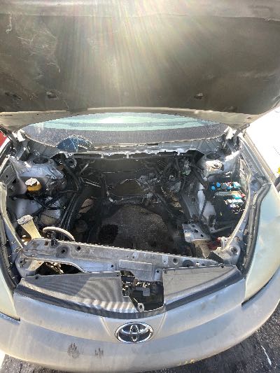 2006 Toyota Sienna Location - Imports - Row 20 - Stock # H50669