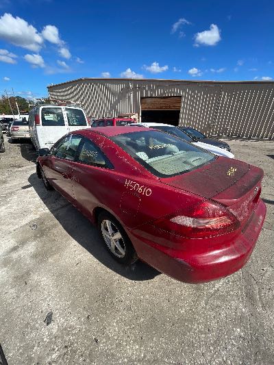 2005 Honda Accord Location - Imports - Row 26 - Stock # H50610