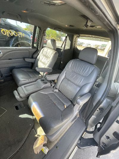 2008 Honda Odyssey Location - Imports - Row 23 - Stock # H50690