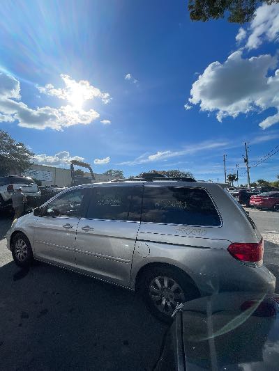 2008 Honda Odyssey Location - Imports - Row 23 - Stock # H50690