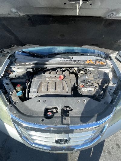 2008 Honda Odyssey Location - Imports - Row 23 - Stock # H50690