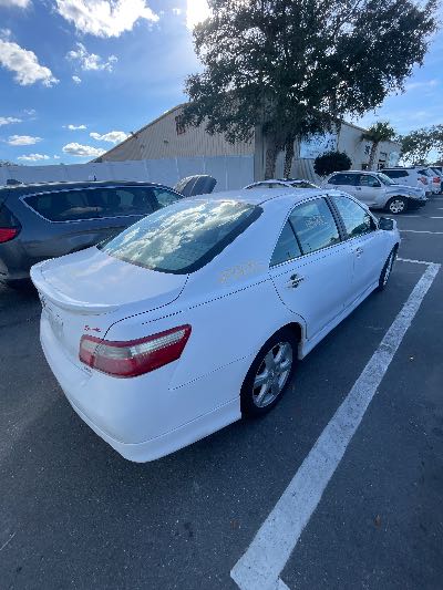 2007 Toyota Camry Location - Imports - Row 20 - Stock # H50682
