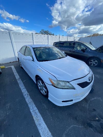 2007 Toyota Camry Location - Imports - Row 20 - Stock # H50682