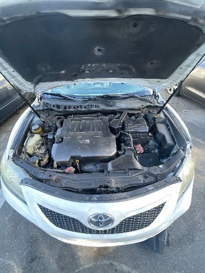 2007 Toyota Camry Location - Imports - Row 20 - Stock # H50682