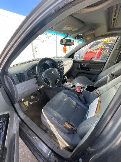 2007 Kia Sorento Location - Imports - Row 26 - Stock # H50685