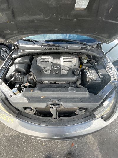 2007 Kia Sorento Location - Imports - Row 26 - Stock # H50685