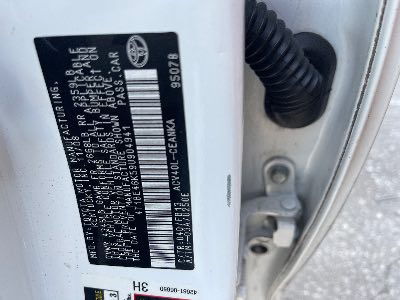 2009 Toyota Camry Location - Imports - Row 1 - Stock # H50689