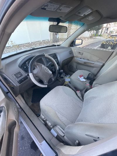 2007 Hyundai Tucson Location - Imports - Row 29 - Stock # H50406