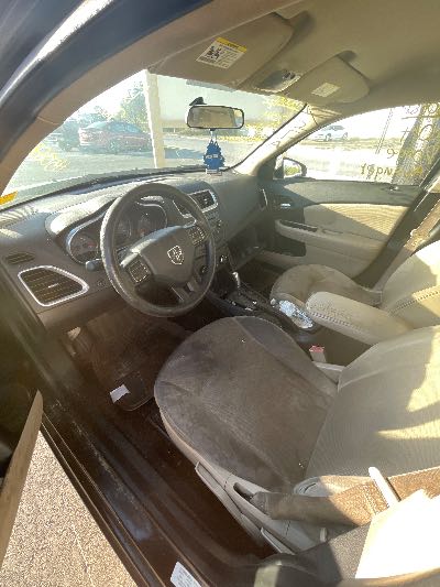 2014 Dodge Avenger Location - Chrysler - Row 40 - Stock # H50688