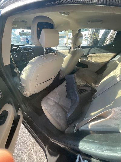 2014 Dodge Avenger Location - Chrysler - Row 40 - Stock # H50688