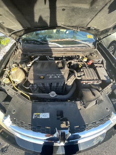 2014 Dodge Avenger Location - Chrysler - Row 40 - Stock # H50688