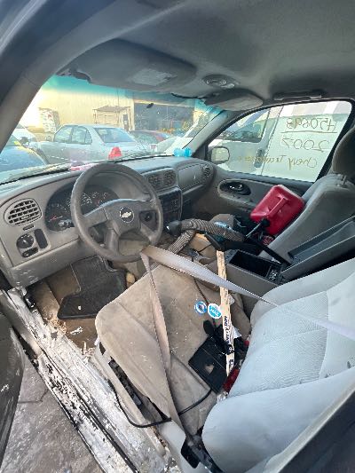 2007 Chevrolet TrailBlazer Location - GM - Row 41 - Stock # H50693