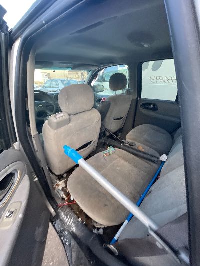 2007 Chevrolet TrailBlazer Location - GM - Row 41 - Stock # H50693