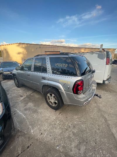 2007 Chevrolet TrailBlazer Location - GM - Row 41 - Stock # H50693