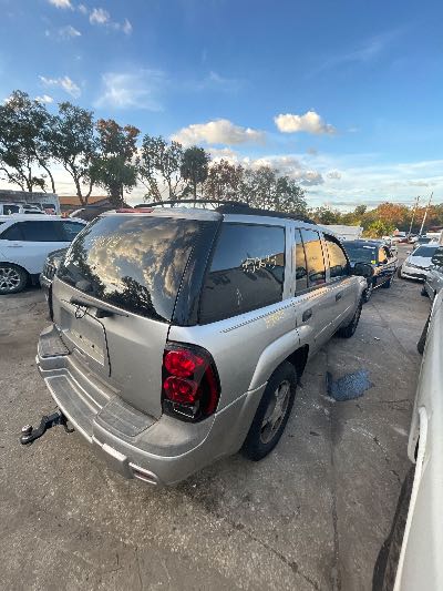 2007 Chevrolet TrailBlazer Location - GM - Row 41 - Stock # H50693