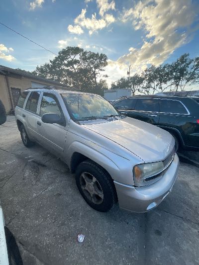 2007 Chevrolet TrailBlazer Location - GM - Row 41 - Stock # H50693