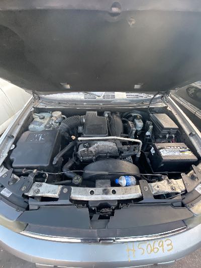 2007 Chevrolet TrailBlazer Location - GM - Row 41 - Stock # H50693