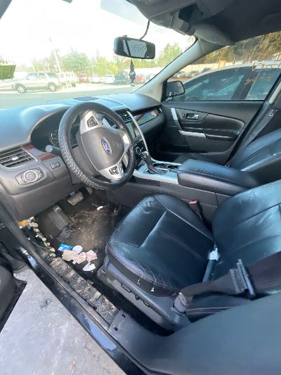 2013 Ford Edge Location - Ford - Row 33 - Stock # H50391