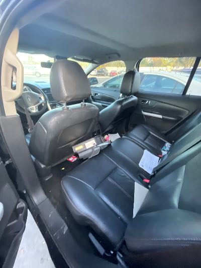 2013 Ford Edge Location - Ford - Row 33 - Stock # H50391