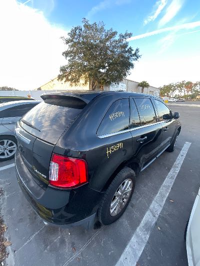 2013 Ford Edge Location - Ford - Row 33 - Stock # H50391