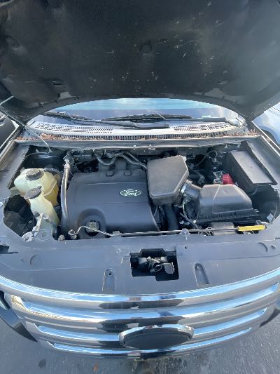 2013 Ford Edge Location - Ford - Row 33 - Stock # H50391