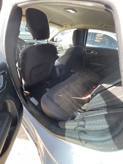 2015 Chrysler 200 Location - Chrysler - Row 40 - Stock # H50694