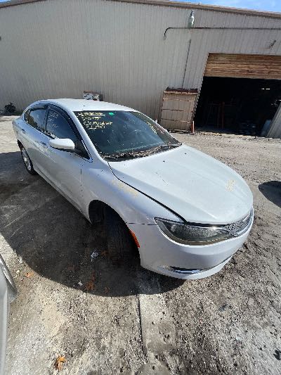 2015 Chrysler 200 Location - Chrysler - Row 40 - Stock # H50694