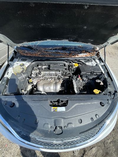 2015 Chrysler 200 Location - Chrysler - Row 40 - Stock # H50694